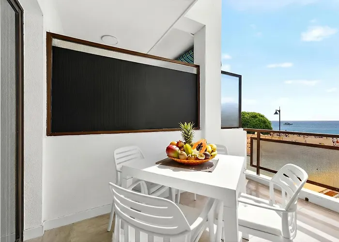 Beachfront First Line Modern With Ac 플라야데라스아메리카스